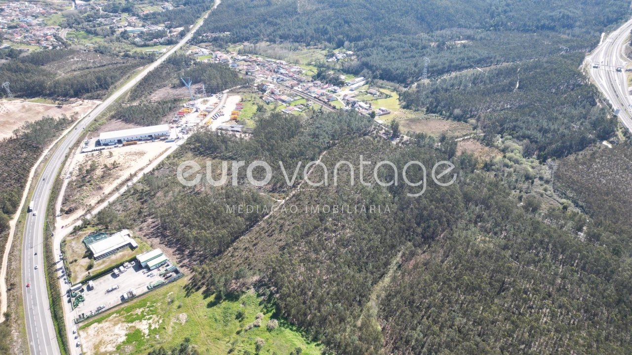 Terreno para Venda em Marrazes e Barosa Foto 2