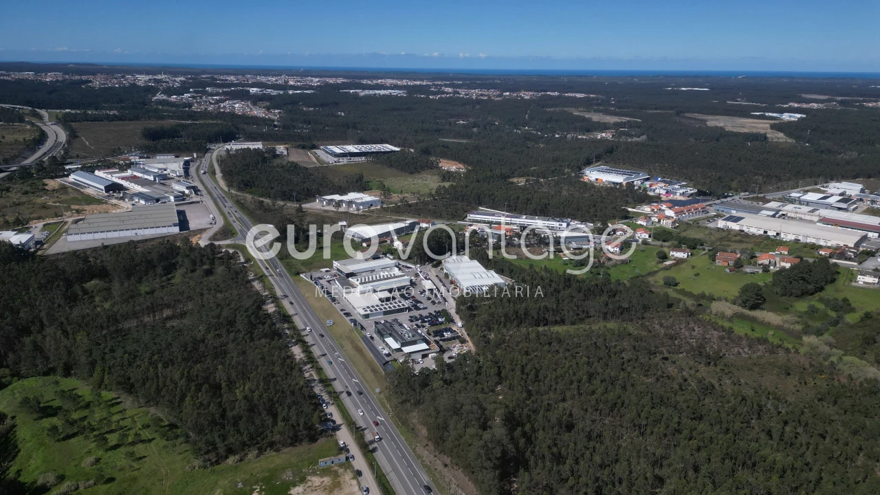 Terreno para Venda em Marrazes e Barosa Foto 11