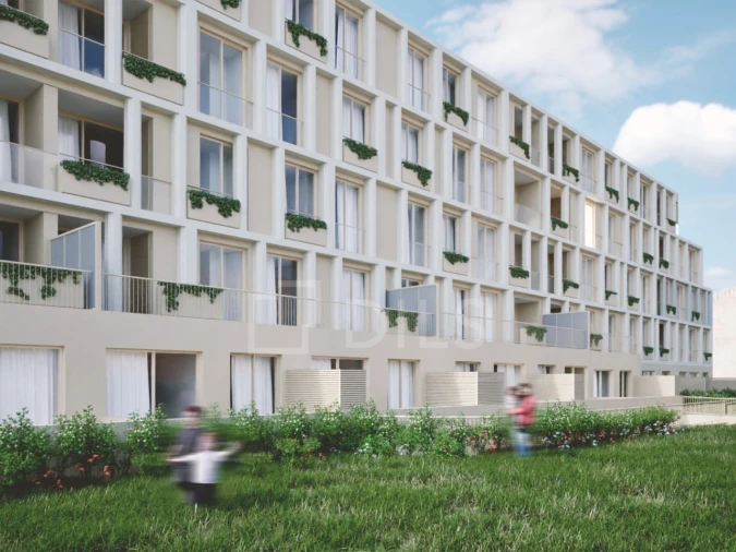 Apartamento T2 para Venda em Custóias, Leça do Balio e Guifões Foto 16