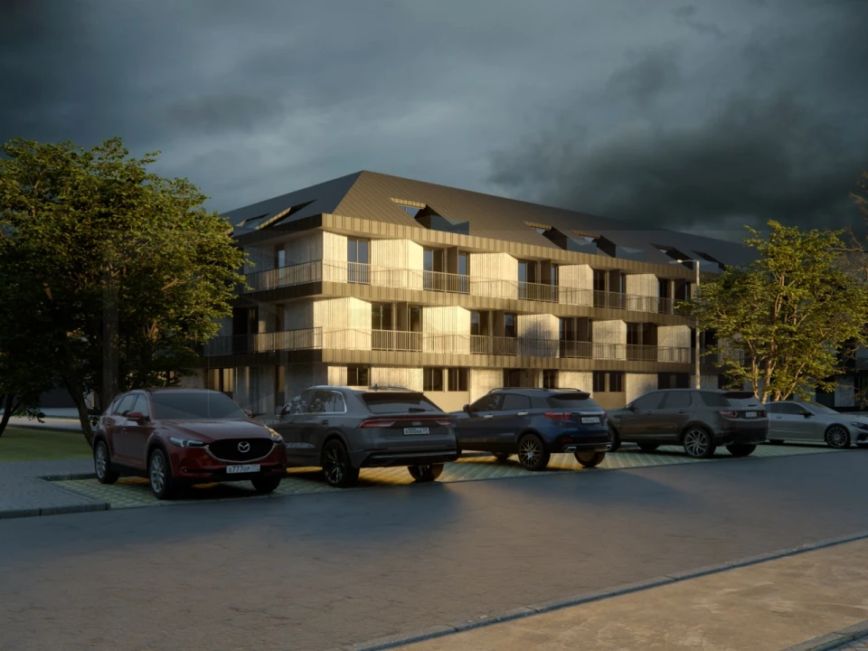 Apartamento T3 para Venda em Glória e Vera Cruz Foto 3