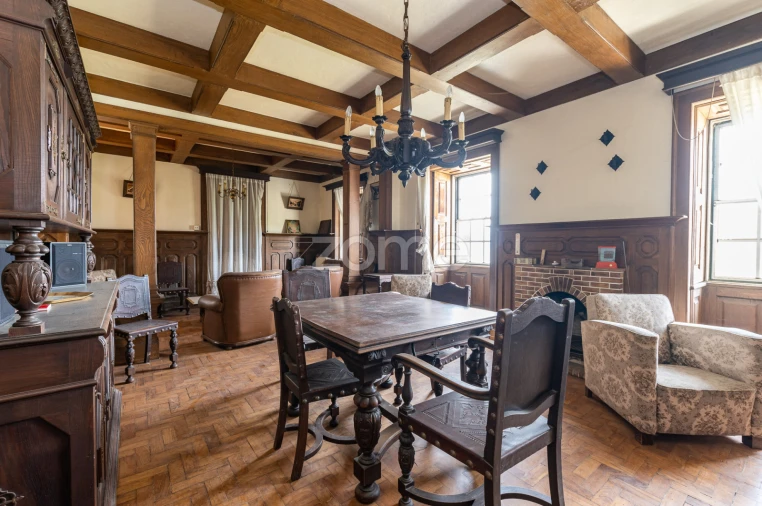 Quinta T6 para Venda em Mesão Frio (Santo André) Foto 20