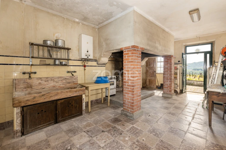 Quinta T6 para Venda em Mesão Frio (Santo André) Foto 24