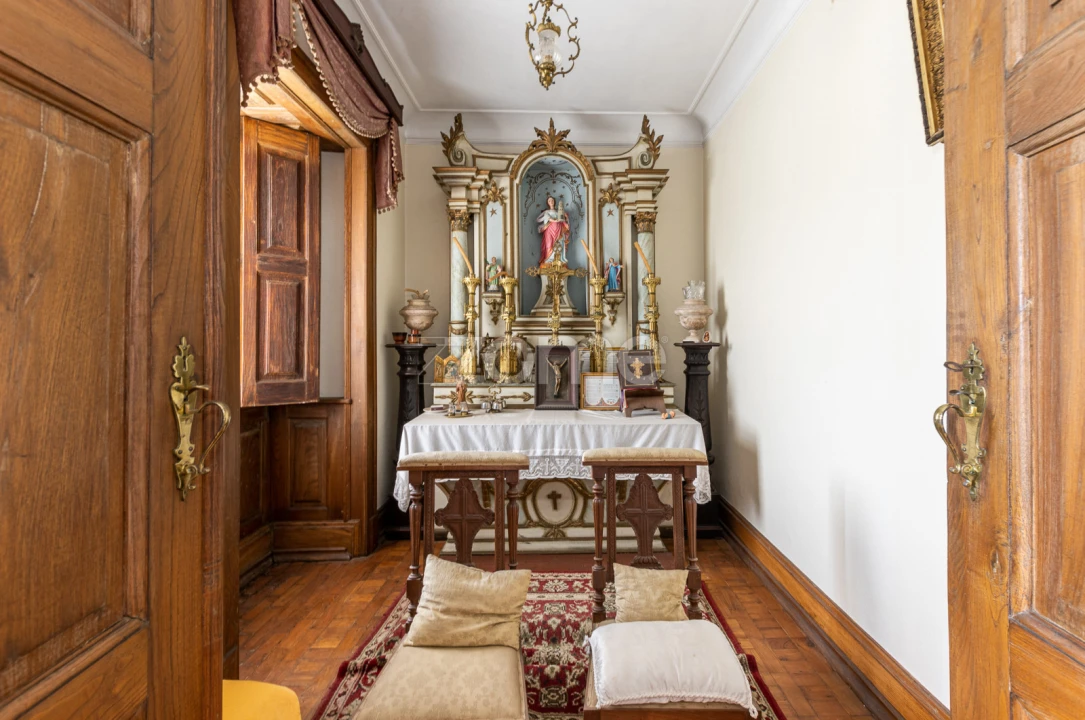 Quinta T6 para Venda em Mesão Frio (Santo André) Foto 13