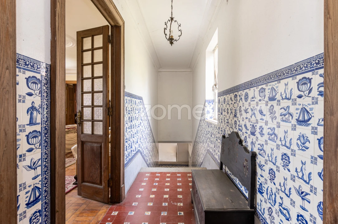 Quinta T6 para Venda em Mesão Frio (Santo André) Foto 11