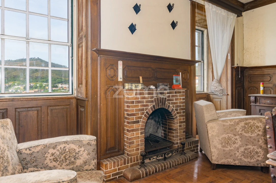 Quinta T6 para Venda em Mesão Frio (Santo André) Foto 22