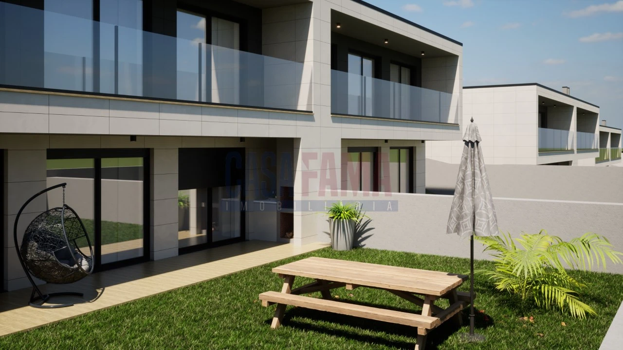 Moradia T3 para Venda em Esmeriz e Cabeçudos Foto 14