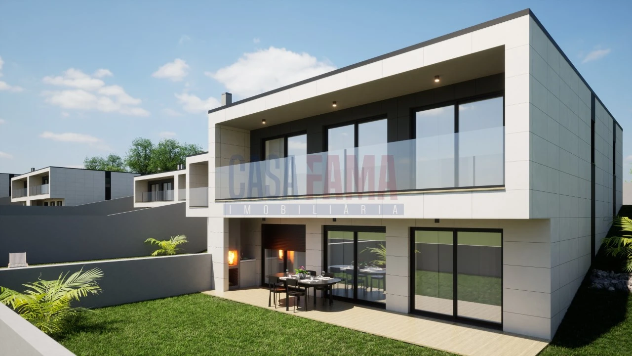 Moradia T3 para Venda em Esmeriz e Cabeçudos Foto 15