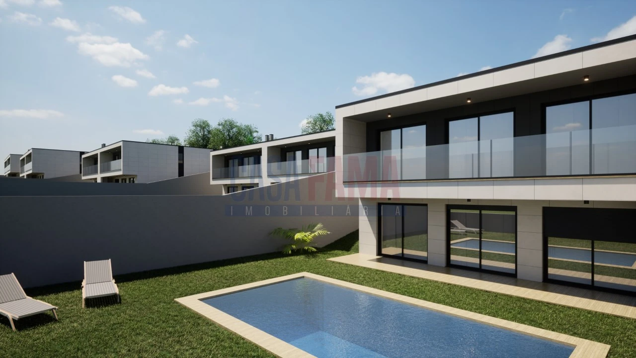 Moradia T3 para Venda em Esmeriz e Cabeçudos Foto 16