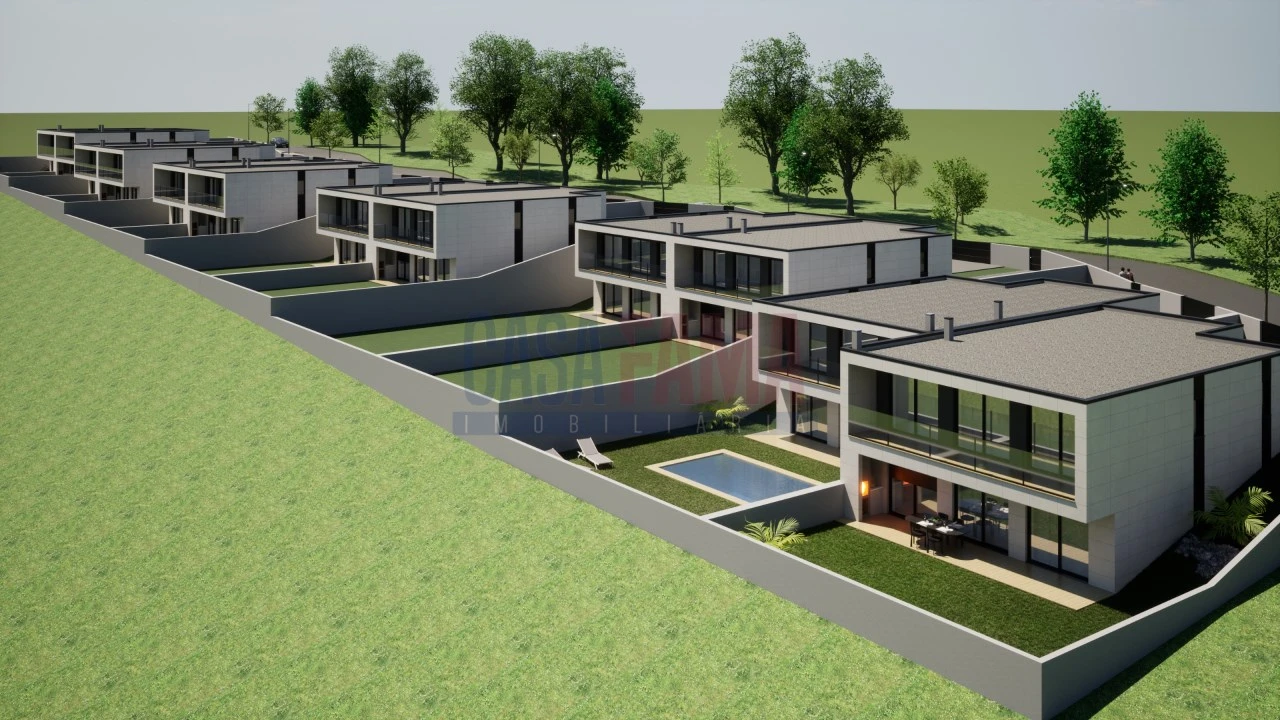 Moradia T3 para Venda em Esmeriz e Cabeçudos Foto 23