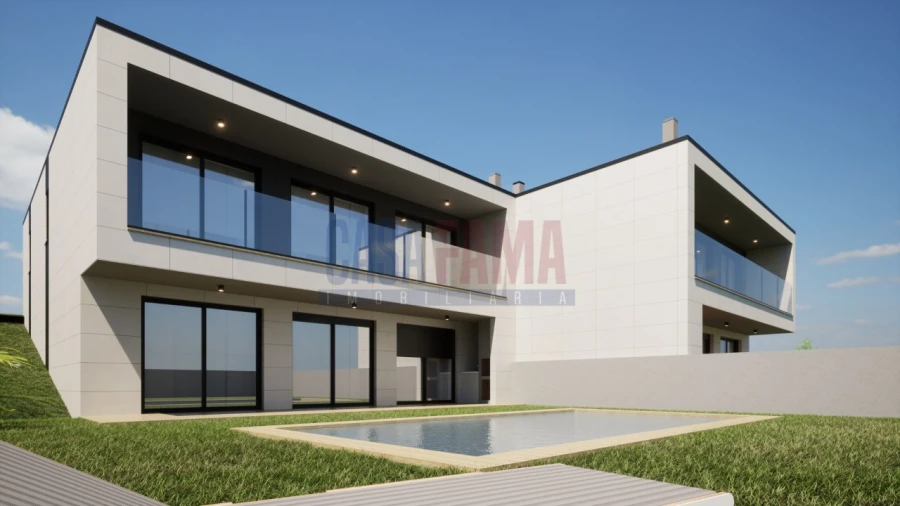 Moradia T3 para Venda em Esmeriz e Cabeçudos Foto 1