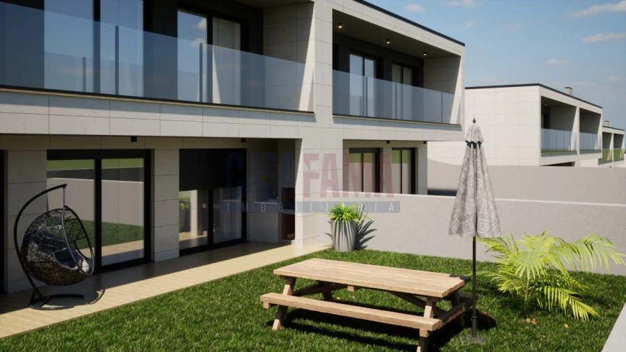 Moradia T3 para Venda em Esmeriz e Cabeçudos Foto 14