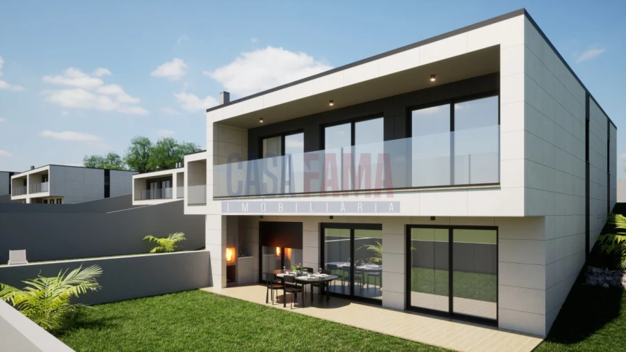 Moradia T3 para Venda em Esmeriz e Cabeçudos Foto 15