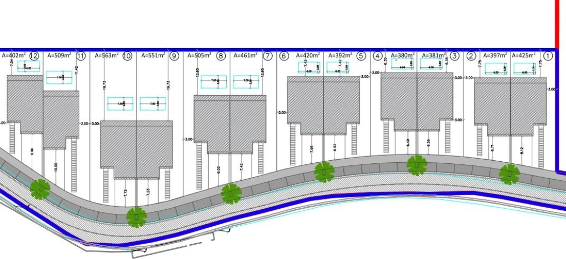 Moradia T3 para Venda em Esmeriz e Cabeçudos Planta 4