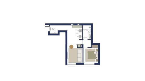 Apartamento T1 para Venda em Matosinhos e Leça da Palmeira