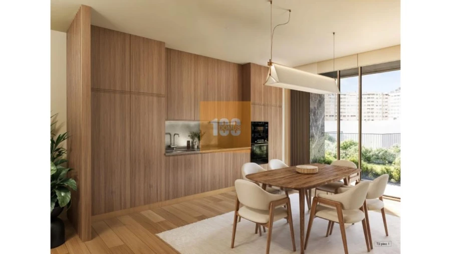 Apartamento T1 para Venda em Matosinhos e Leça da Palmeira Foto 5
