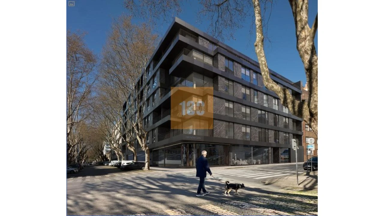 Apartamento T1 para Venda em Matosinhos e Leça da Palmeira Foto 1