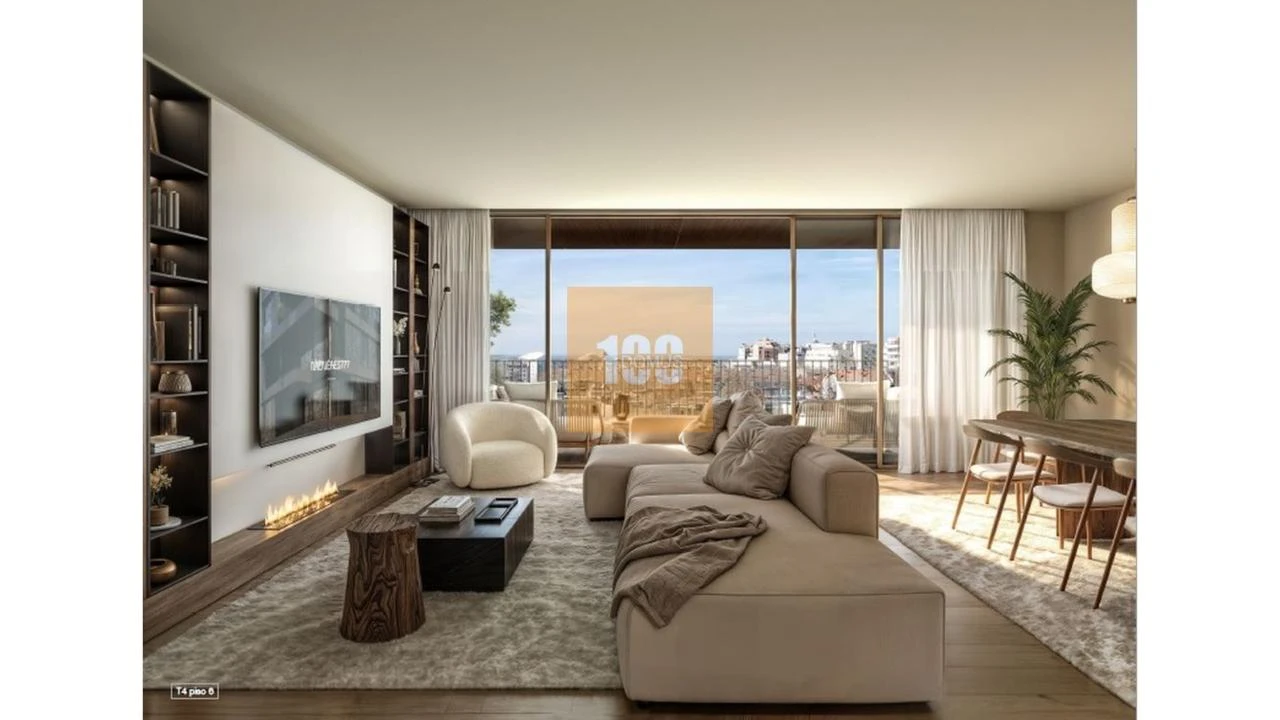 Apartamento T1 para Venda em Matosinhos e Leça da Palmeira Foto 4