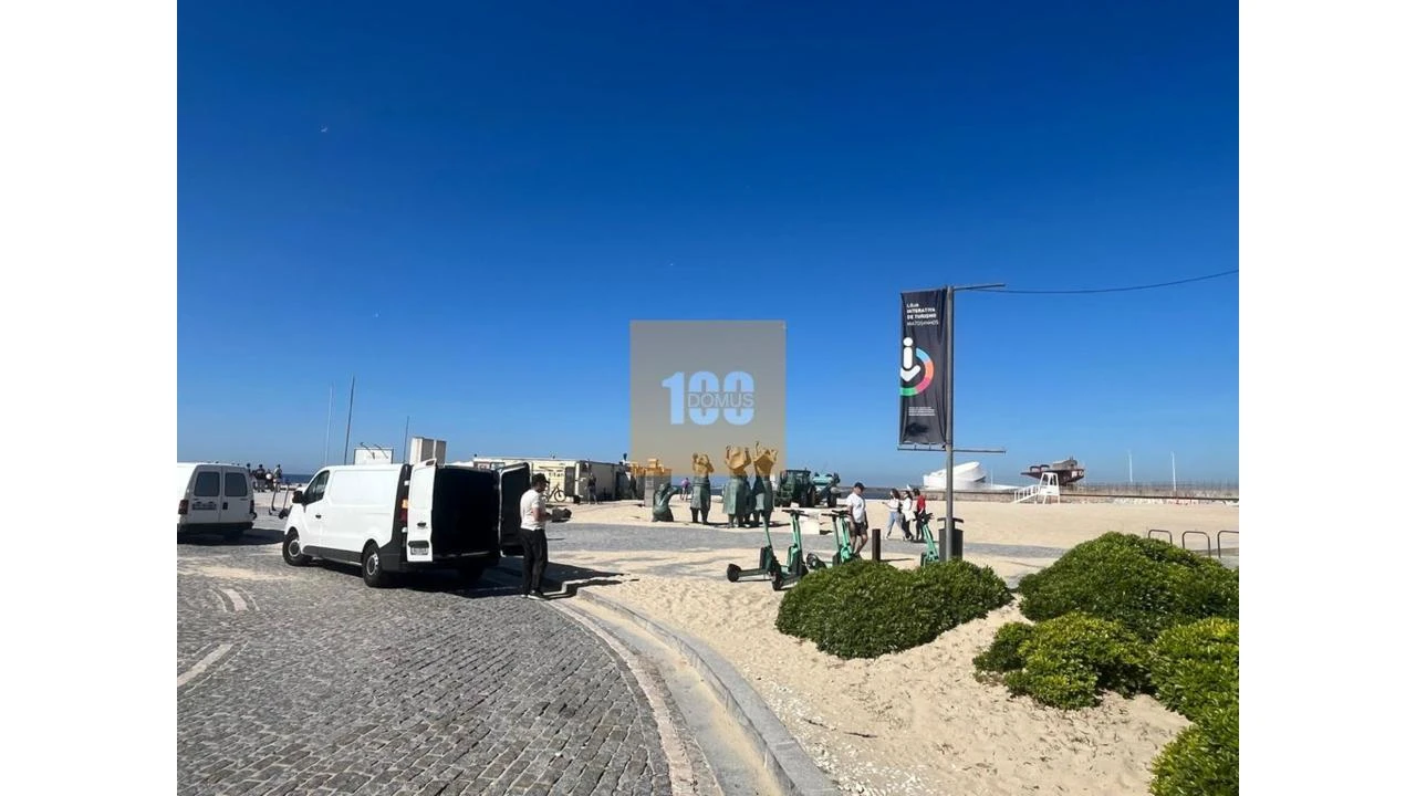 Apartamento T1 para Venda em Matosinhos e Leça da Palmeira Foto 24