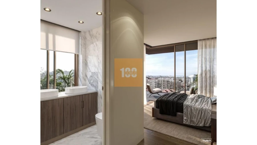 Apartamento T2 para Venda em Matosinhos e Leça da Palmeira Foto 9