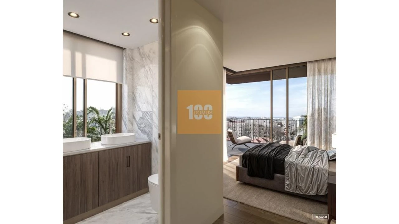 Apartamento T2 para Venda em Matosinhos e Leça da Palmeira Foto 9