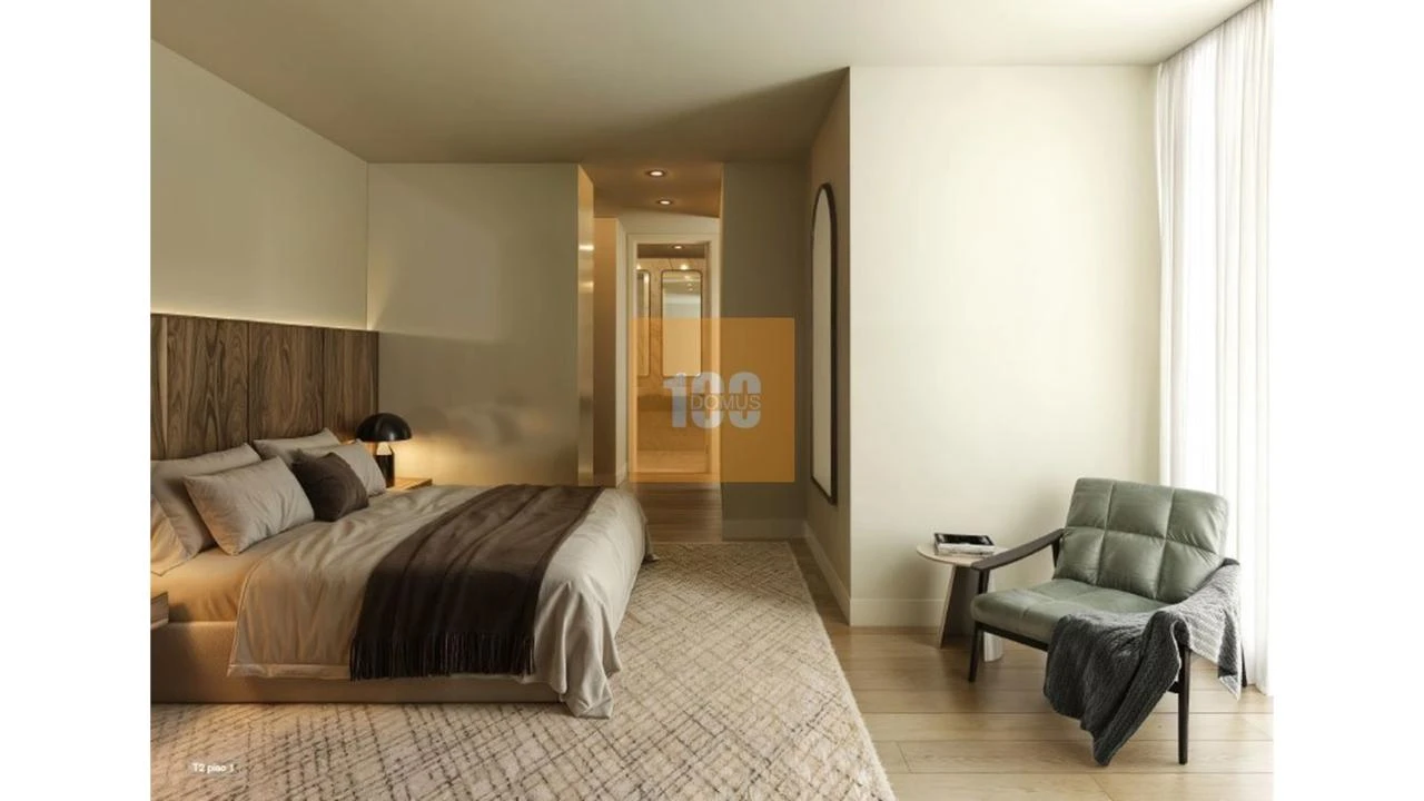 Apartamento T2 para Venda em Matosinhos e Leça da Palmeira Foto 8