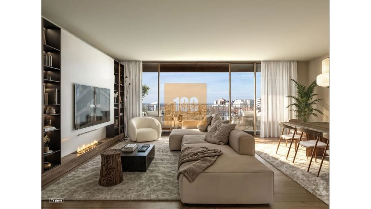 Apartamento T1 para Venda em Matosinhos e Leça da Palmeira Foto 4