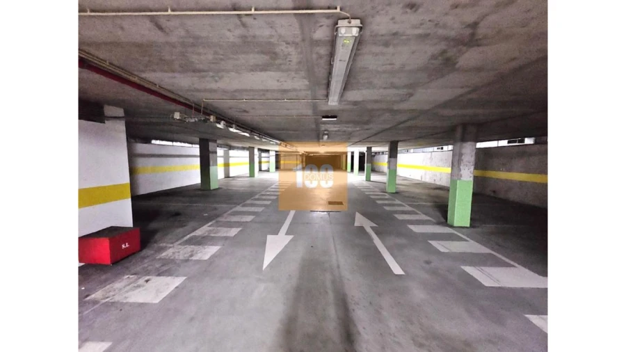 Garagem para Venda em São Mamede de Infesta e Senhora da Hora Foto 8