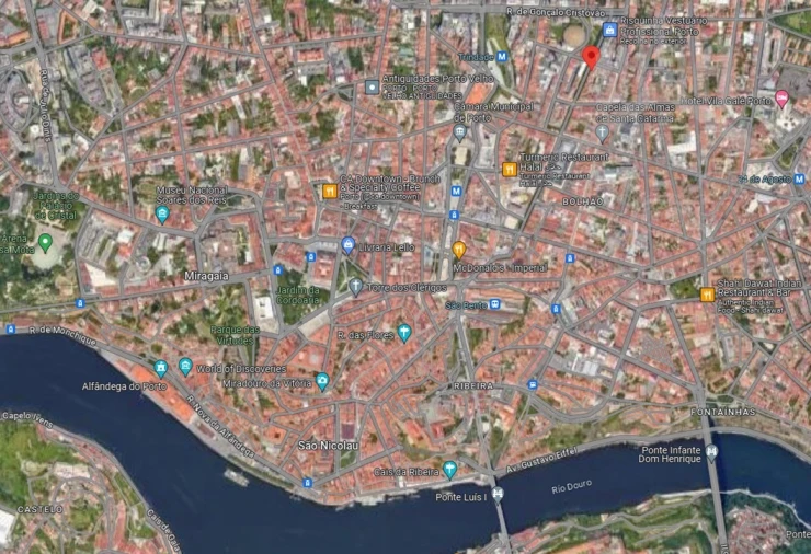 Apartamento T1 para Venda em Cedofeita, Santo Ildefonso, Sé, Miragaia, São Nicolau e Vitória Foto 53