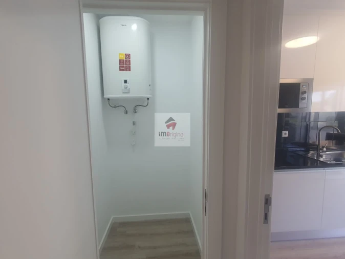 Apartamento T2 para Venda em Gulpilhares e Valadares Foto 9