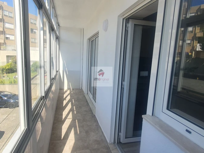 Apartamento T2 para Venda em Gulpilhares e Valadares Foto 2