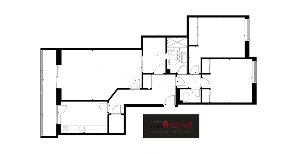 Apartamento T2 para Venda em Gulpilhares e Valadares Foto 24