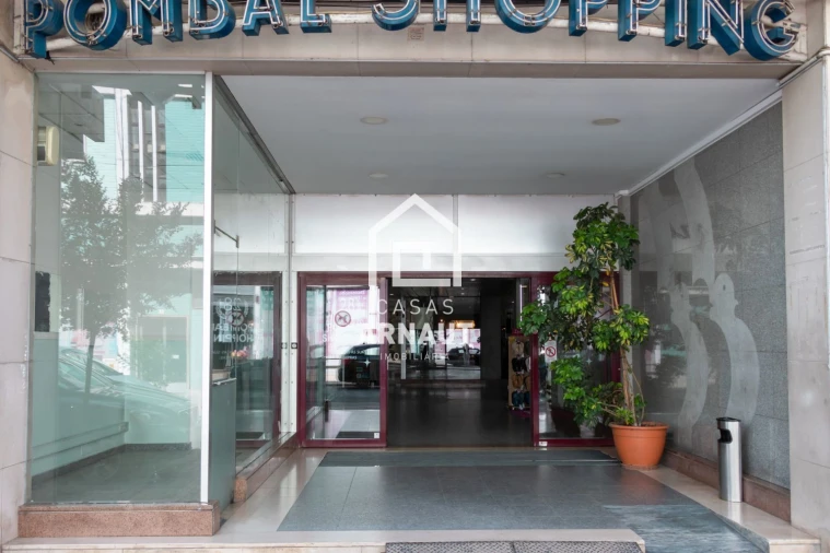Loja para Arrendamento em Pombal