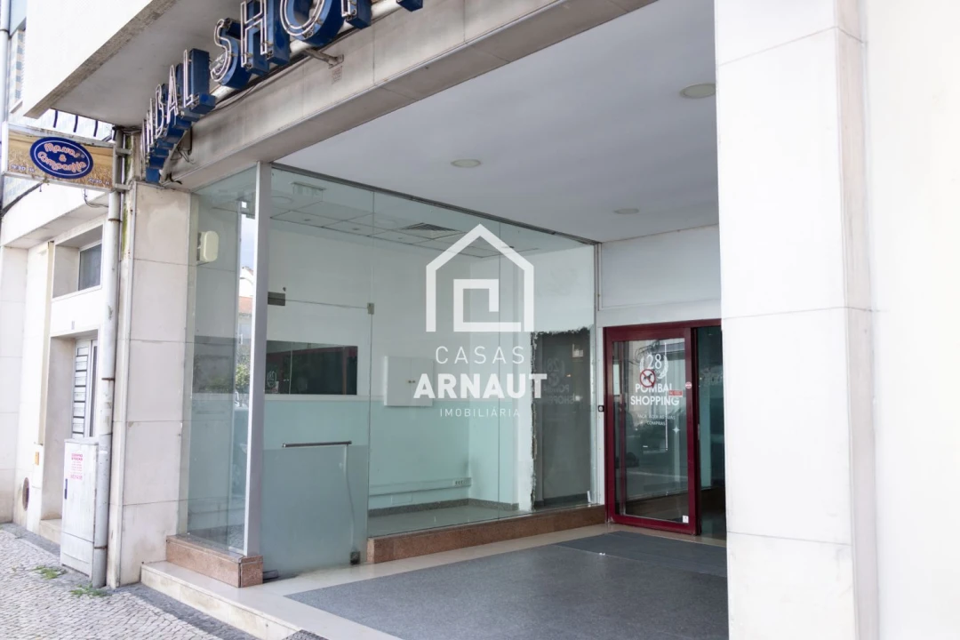 Loja para Arrendamento em Pombal Foto 3
