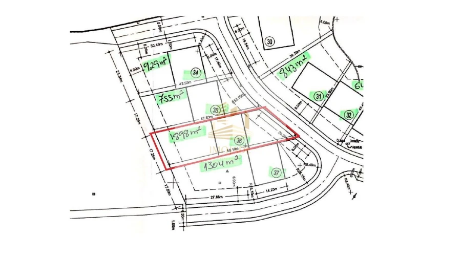 Terreno para Venda em Alcantarilha e Pêra Foto 7