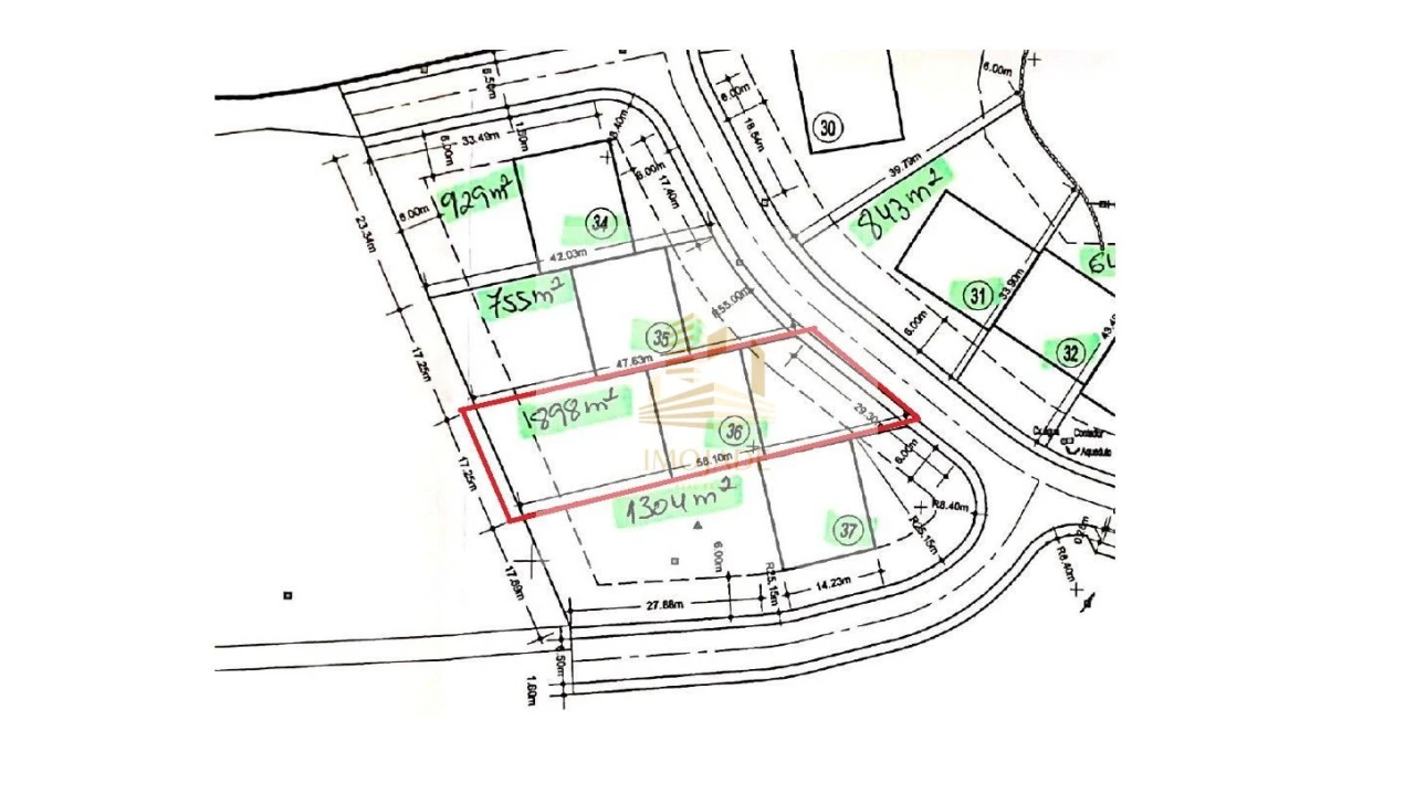 Terreno para Venda em Alcantarilha e Pêra Foto 7