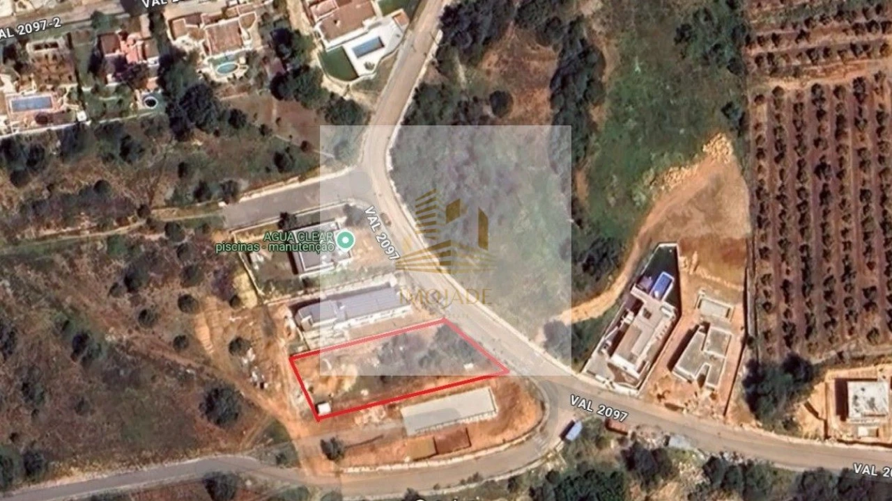 Terreno para Venda em Alcantarilha e Pêra Foto 9