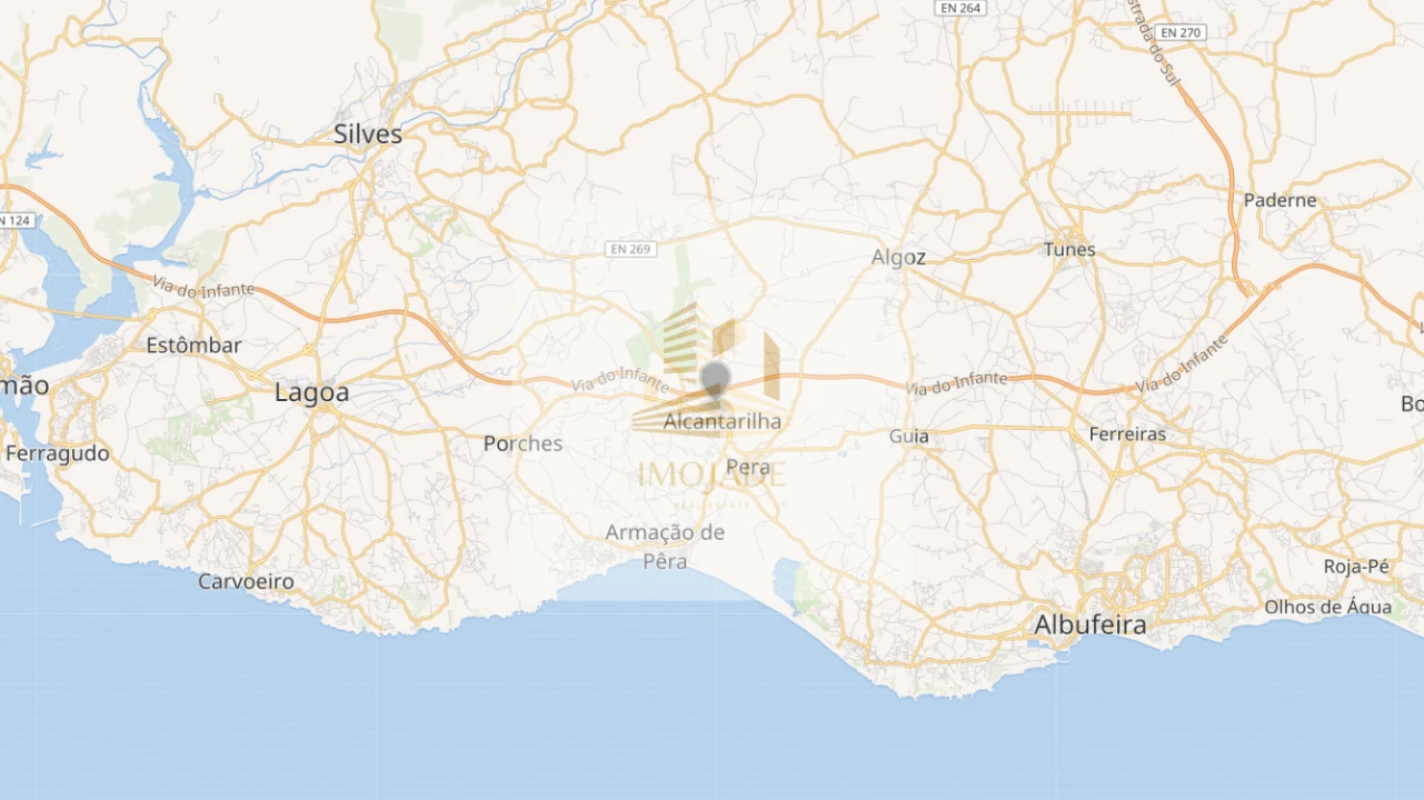 Terreno para Venda em Alcantarilha e Pêra Foto 3