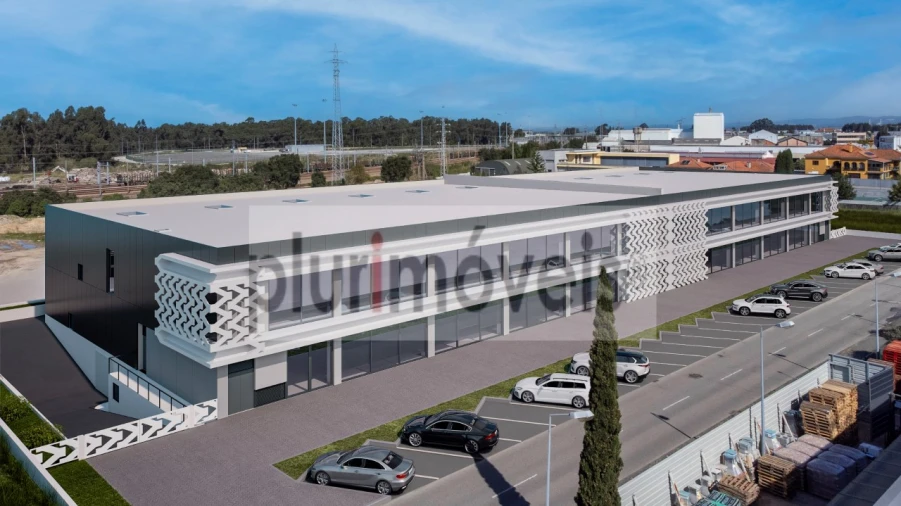 Armazém para Arrendamento em Esgueira