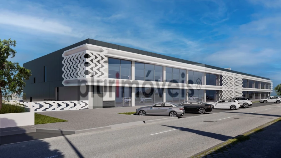 Armazém para Arrendamento em Esgueira Foto 2