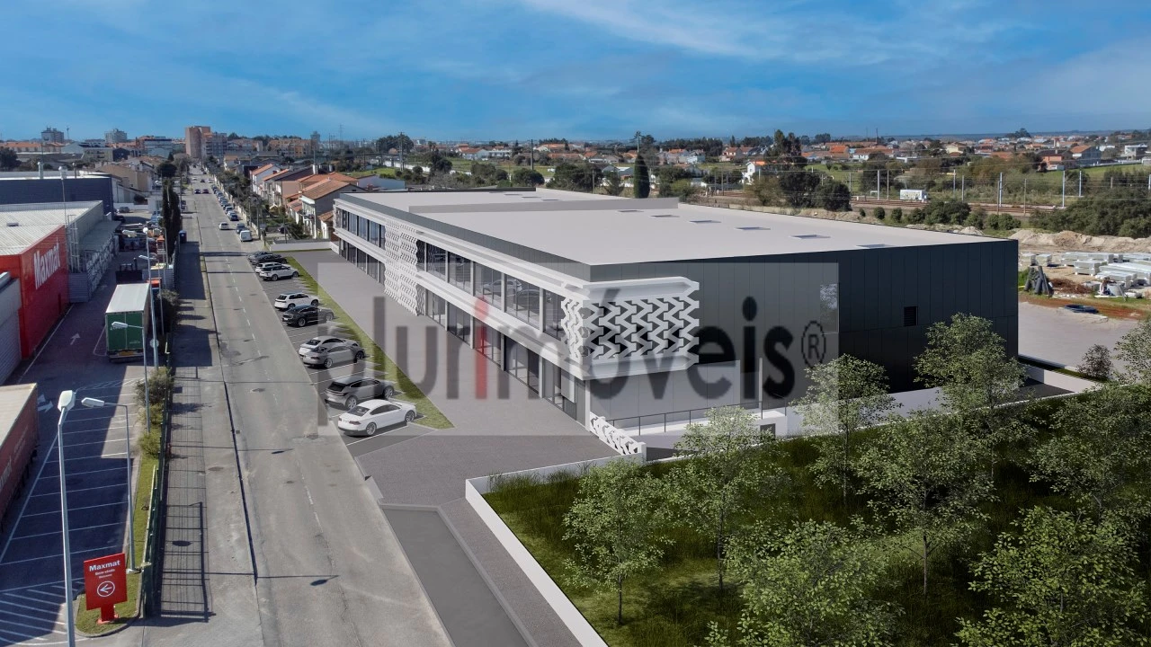 Armazém para Arrendamento em Esgueira Foto 1