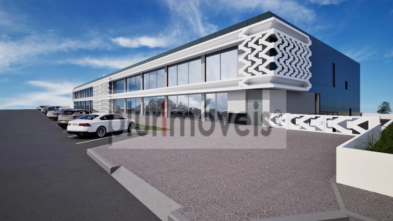 Armazém para Arrendamento em Esgueira Foto 2