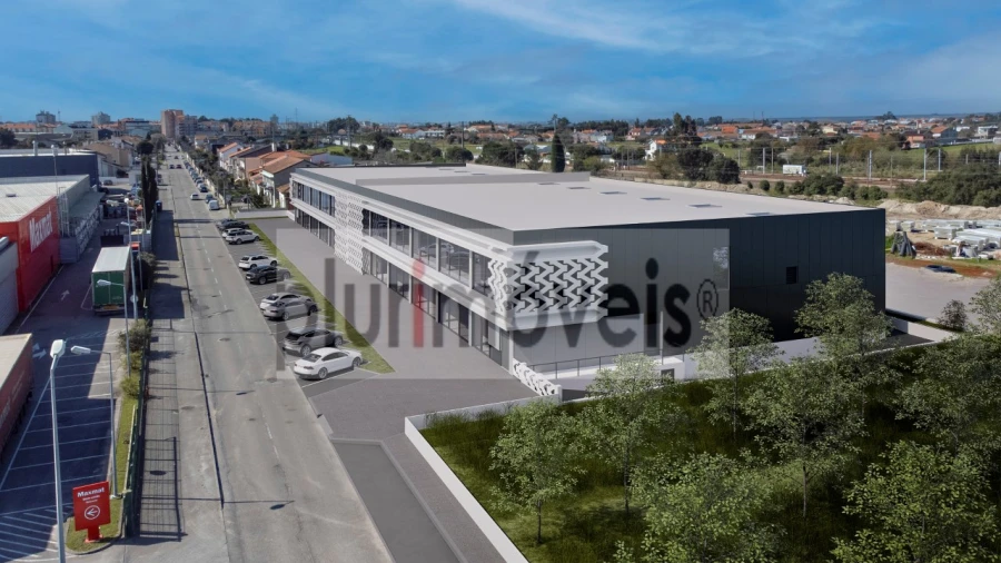 Armazém para Arrendamento em Esgueira Foto 1