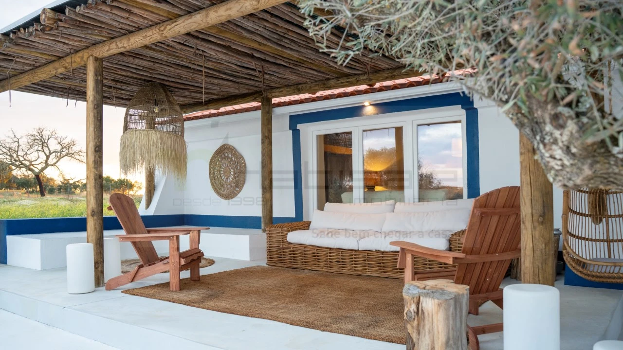 Quinta T3 para Venda em Pavia Foto 13