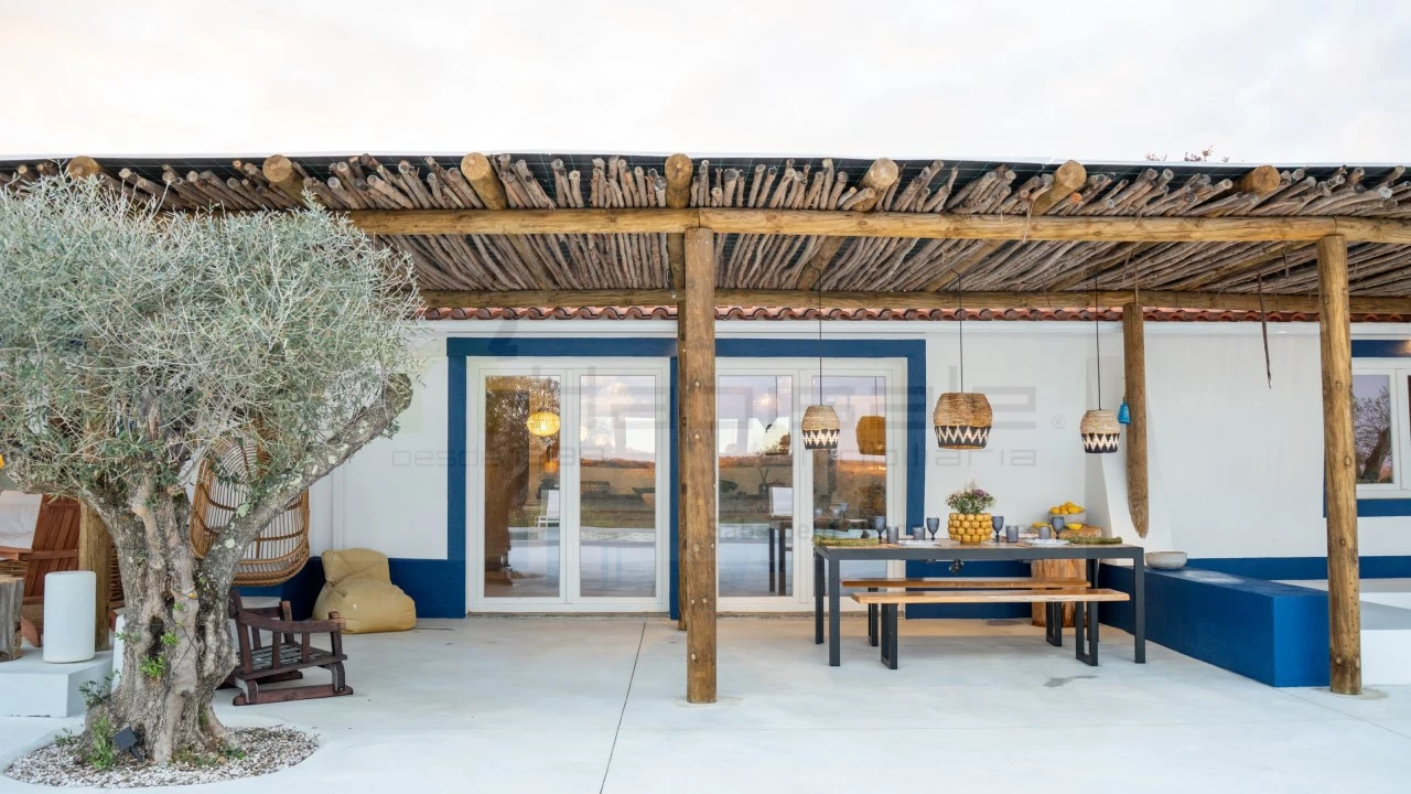 Quinta T3 para Venda em Pavia Foto 15