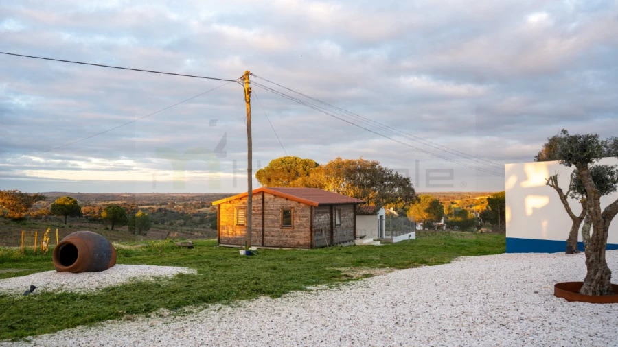 Quinta T3 para Venda em Pavia Foto 11