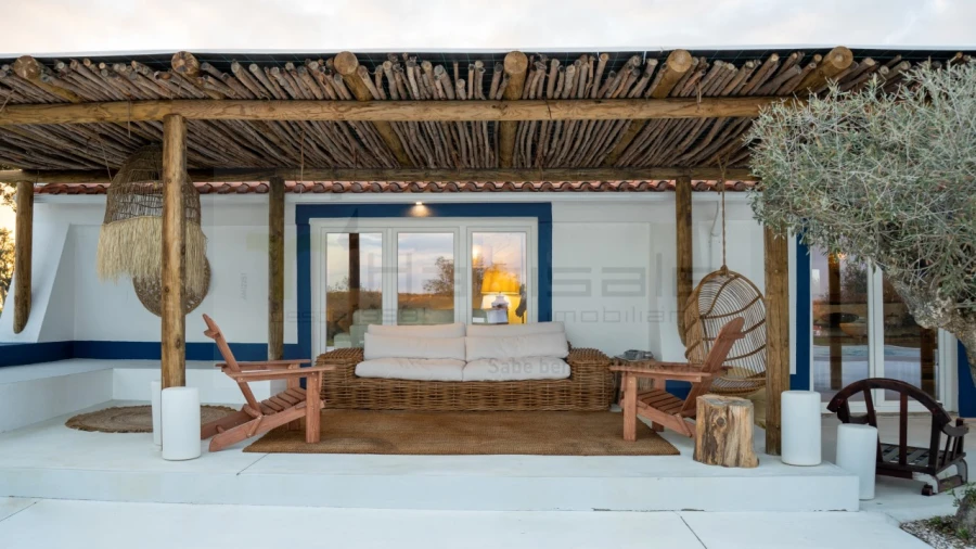 Quinta T3 para Venda em Pavia Foto 12