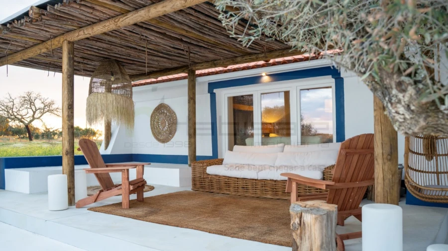 Quinta T3 para Venda em Pavia Foto 13