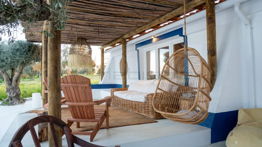 Quinta T3 para Venda em Pavia Foto 14