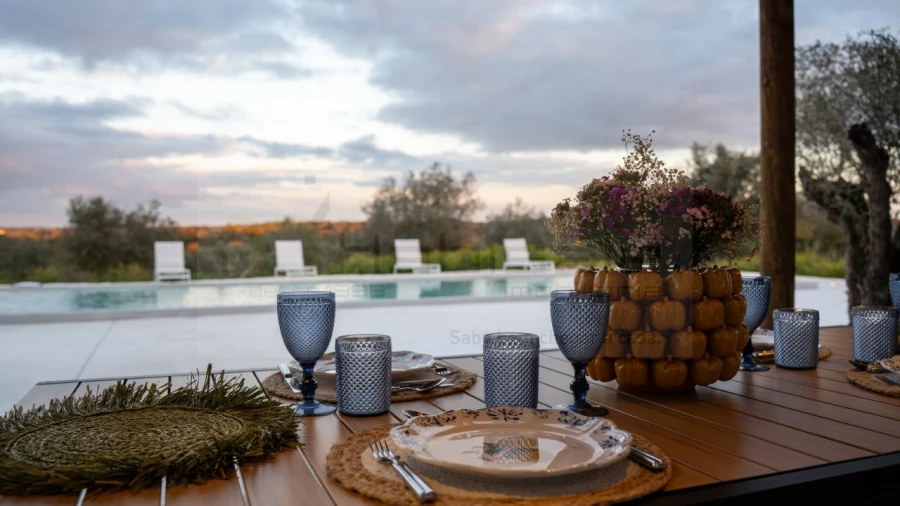 Quinta T3 para Venda em Pavia Foto 16