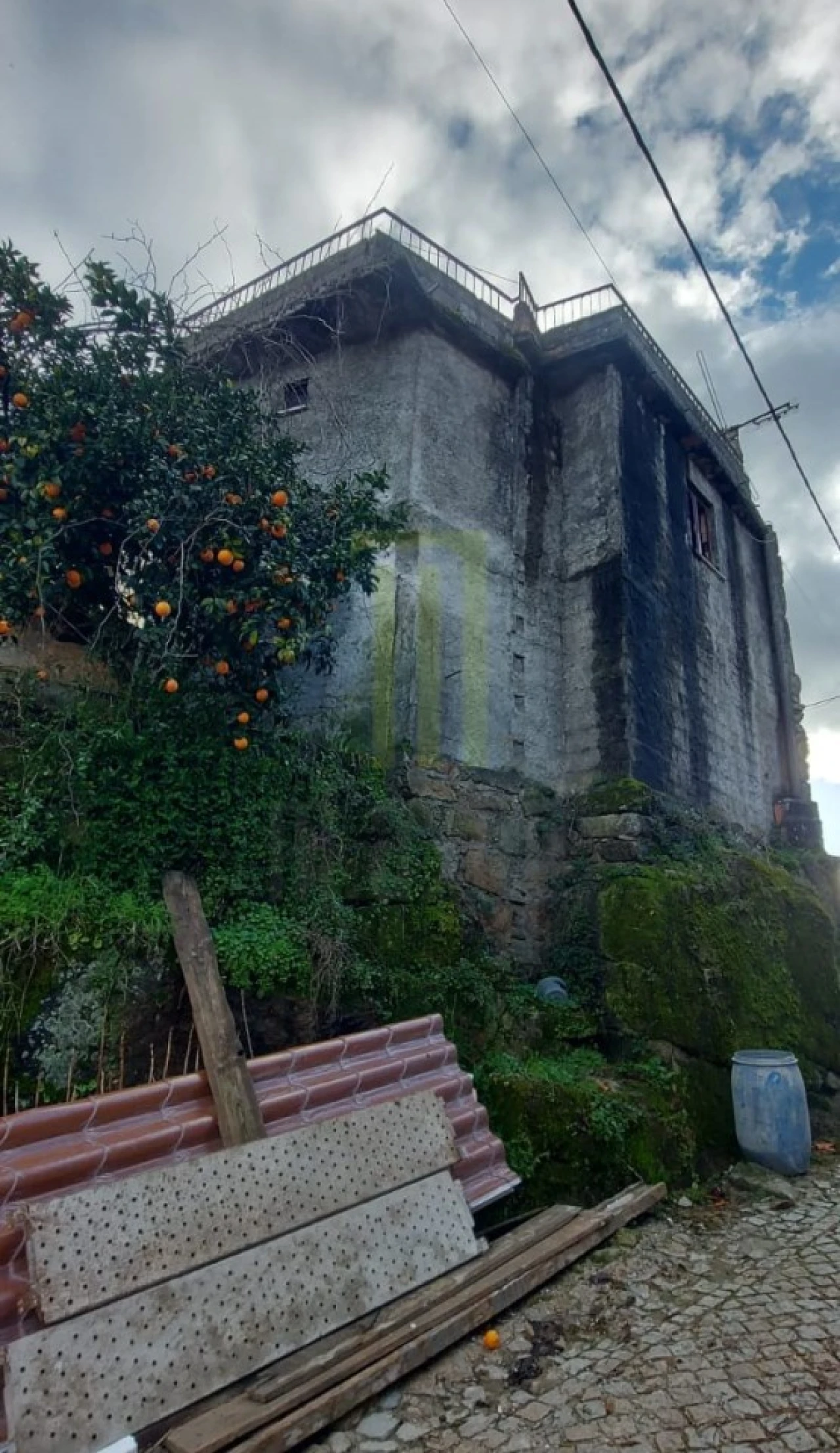 Moradia T1 para Venda em Seixo da Beira Foto 13